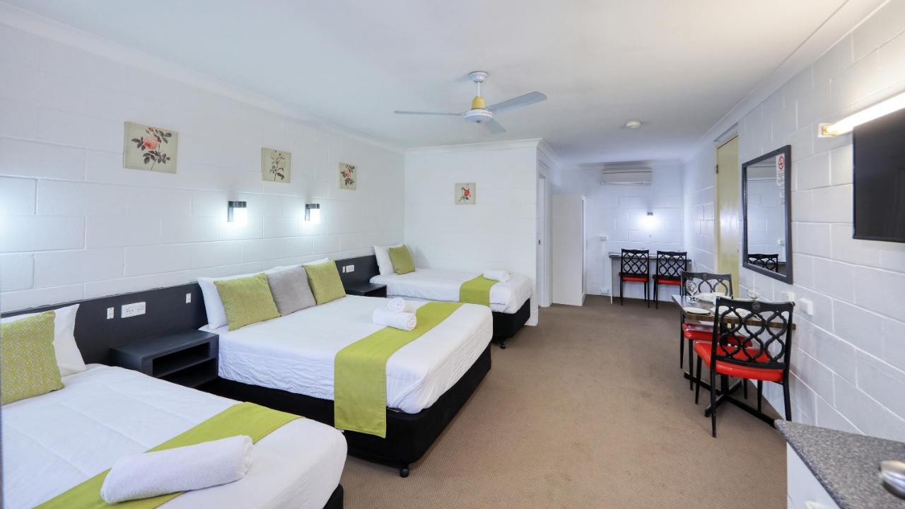 Azalea Motel Coonabarabran Exterior photo