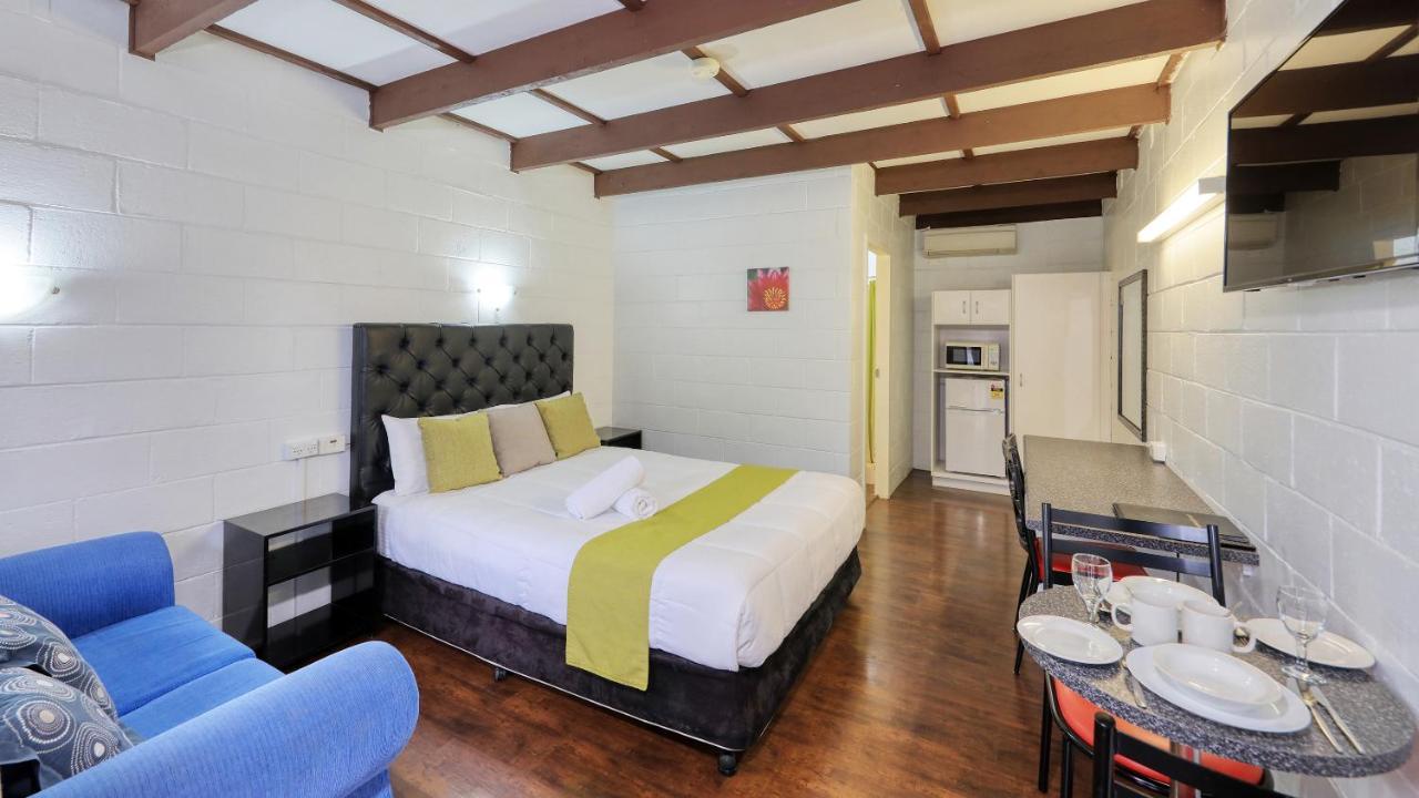 Azalea Motel Coonabarabran Exterior photo