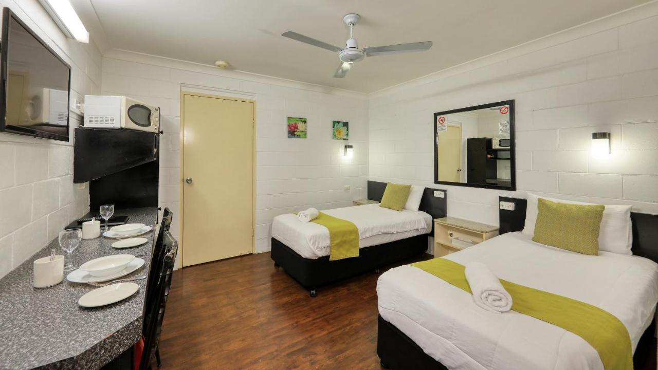 Azalea Motel Coonabarabran Exterior photo