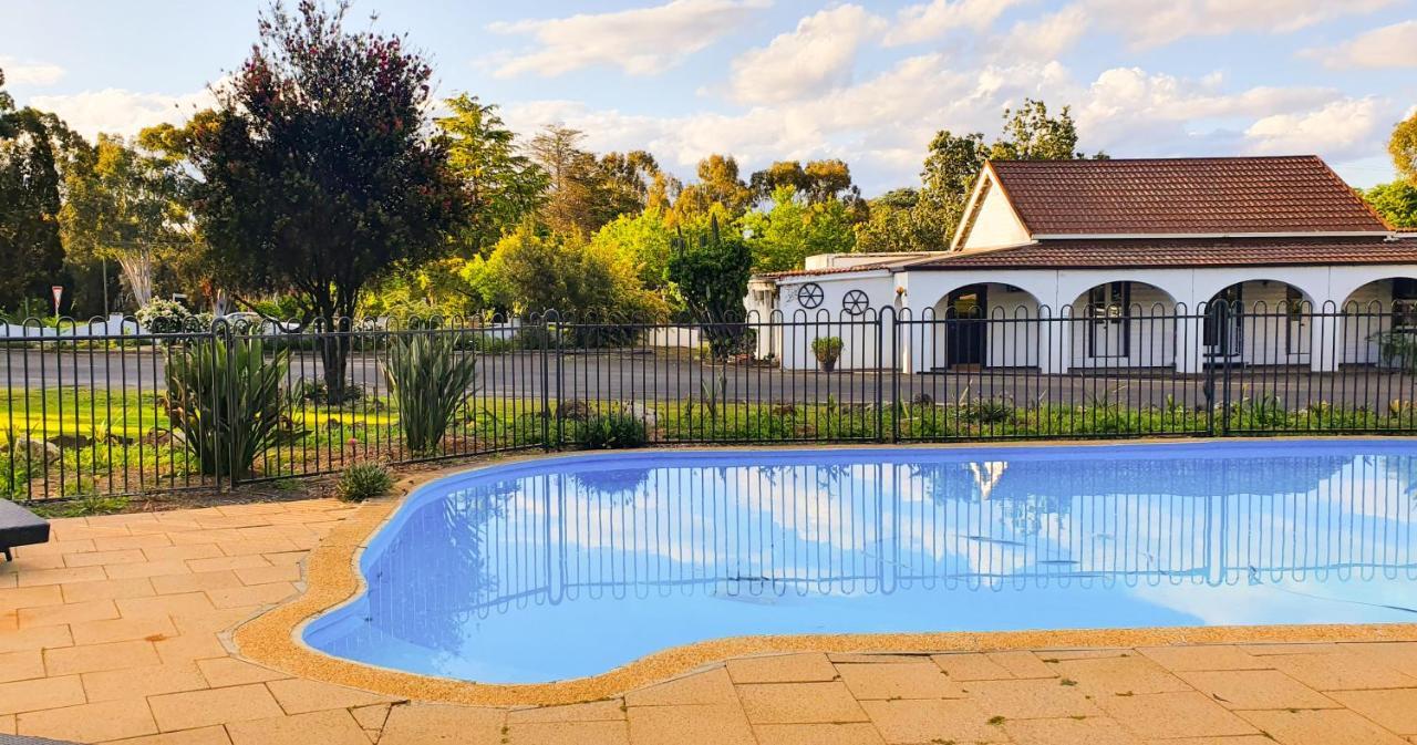 Azalea Motel Coonabarabran Exterior photo