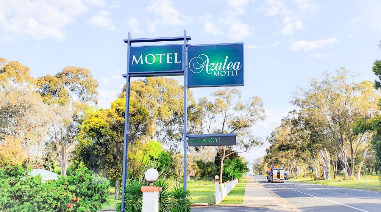 Azalea Motel Coonabarabran Exterior photo