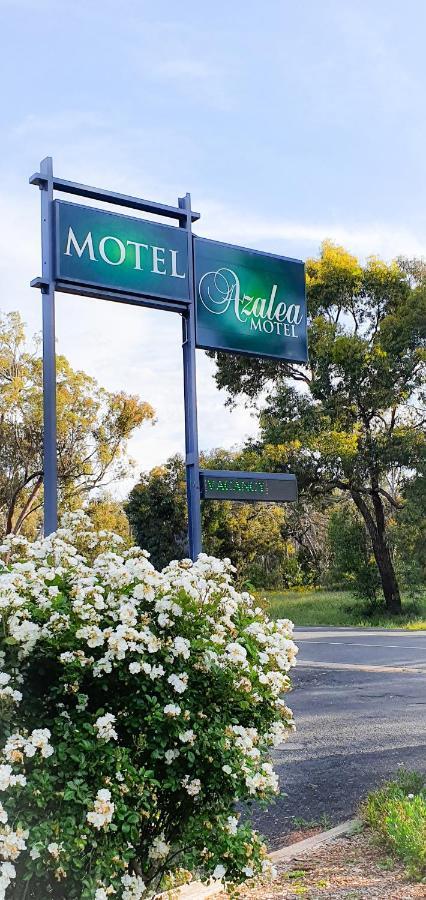 Azalea Motel Coonabarabran Exterior photo